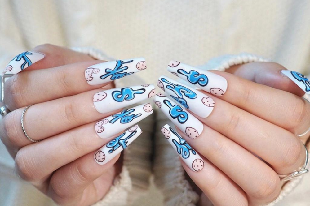 10. Mastering the Art of Nail Stamping: Tips and Tricks - wide 11