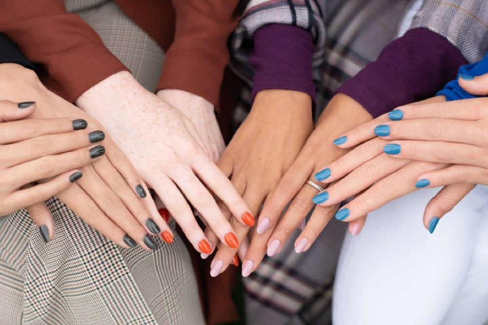 10 Must-Have Nail Colors for Every Season?